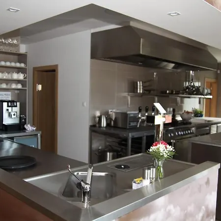 Pensión Eden Pec pod Sněžkou