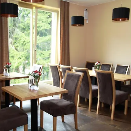 Pensión Eden